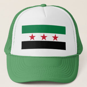 Gorra De Camionero oposición de Siria