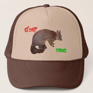 Gorra De Camionero Oposum