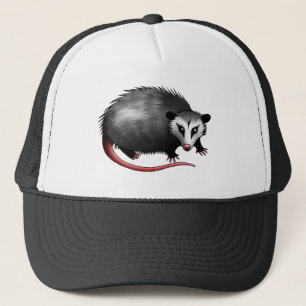 Gorra De Camionero Oposum