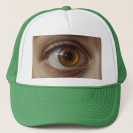 Gorra De Camionero Optalmólogo Médica ocular Weird Diversión Hazel Oj