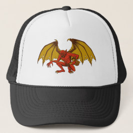 Gorra De Camionero Orang Bati