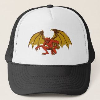 Gorra De Camionero Orang Bati