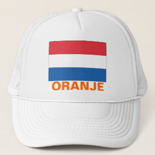 Gorra De Camionero Oranje (Países Bajos)