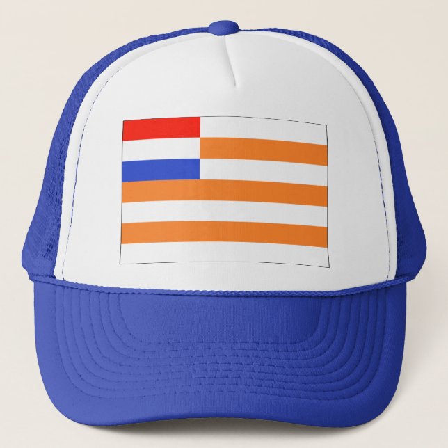 Gorra De Camionero Oranje-Vrystaat (Anverso)