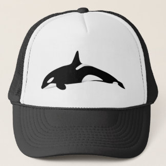 Gorra De Camionero Orca