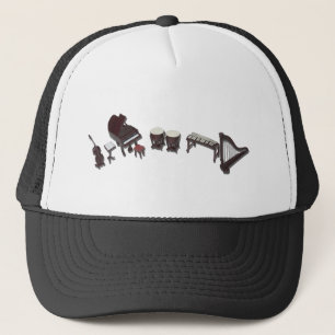 Gorra De Camionero OrchestraInstruments121210