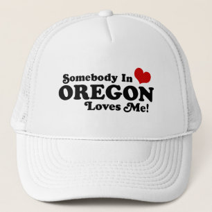 Gorra De Camionero Oregón