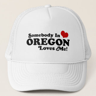 Gorra De Camionero Oregón