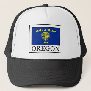 Gorra De Camionero Oregón