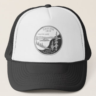 Gorra De Camionero Oregon