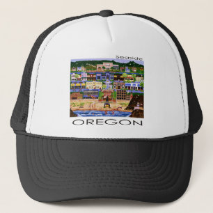 Gorra De Camionero Oregón costero