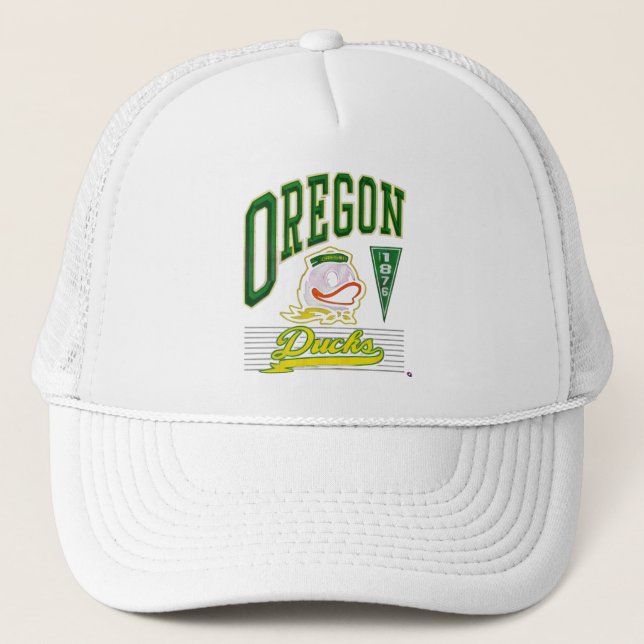 Gorra De Camionero Oregon Ducks – The Ultimate College Football Team (Anverso)