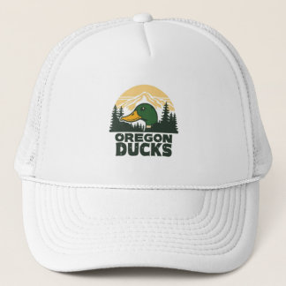 Gorra De Camionero Oregon Ducks – The Ultimate College Football Team