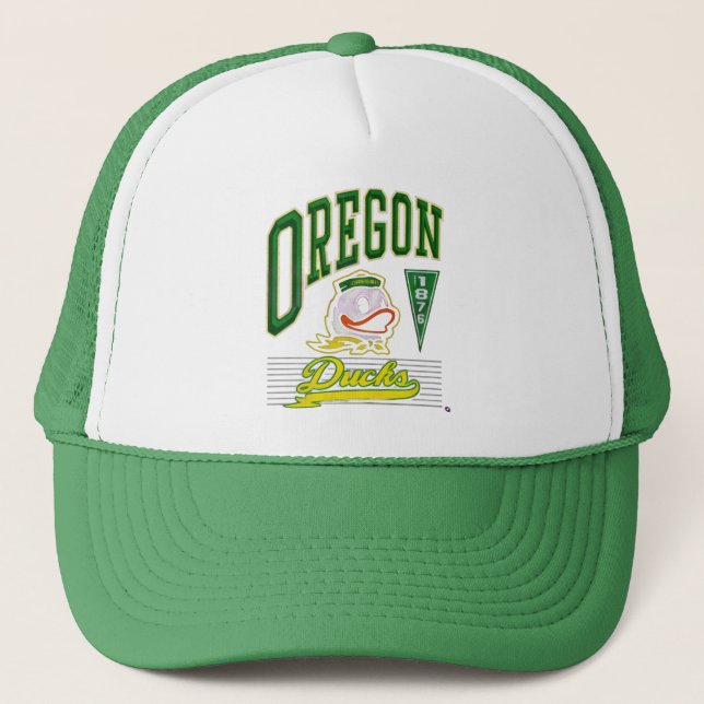 Gorra De Camionero Oregon Ducks – The Ultimate College Football Team (Anverso)