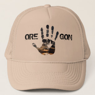 Gorra De Camionero Oregon Handscape
