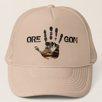 Gorra De Camionero Oregon Handscape