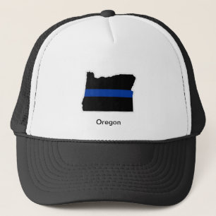 Gorra De Camionero Oregon, Oregon