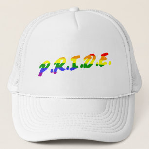 Gorra De Camionero Orgullo