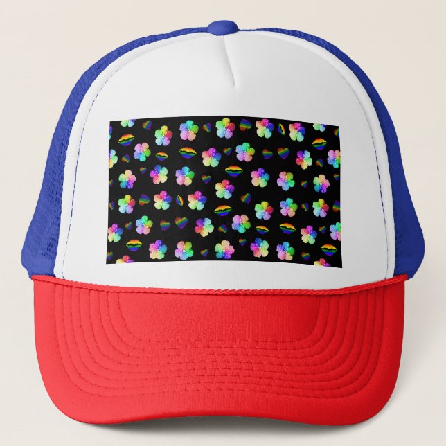 Gorra De Camionero Orgullo (Anverso)
