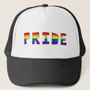 GORRA DE CAMIONERO ORGULLO