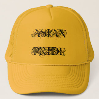 GORRA DE CAMIONERO ORGULLO ASIÁTICO