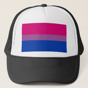 Gorra De Camionero Orgullo bisexual