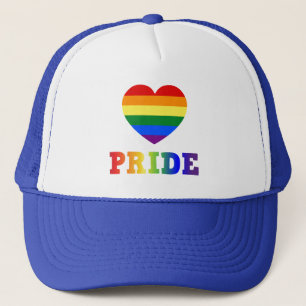 Gorra De Camionero Orgullo cardíaco