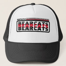 GORRA DE CAMIONERO ORGULLO DE BEARCAT