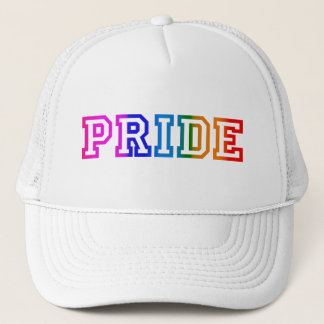 Gorra De Camionero Orgullo de béisbol ligero