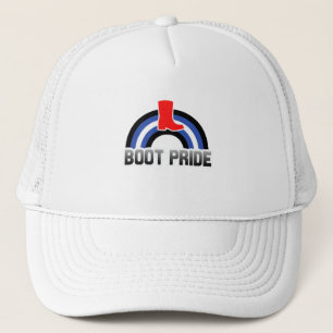 Gorra De Camionero Orgullo de Boot