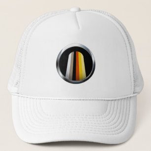 Gorra De Camionero Orgullo de Cabello Largo