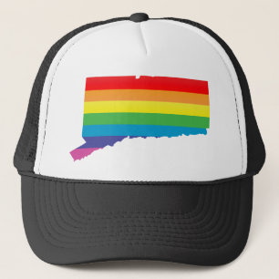 Gorra De Camionero orgullo de conexión.