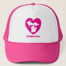 Orgullo de corazón de Michigan