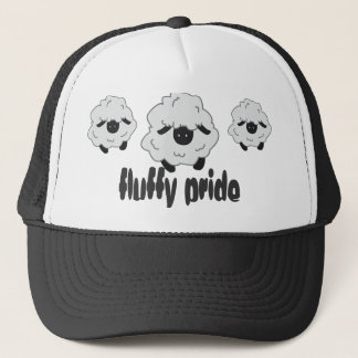 Gorra De Camionero Orgullo de Fluffly