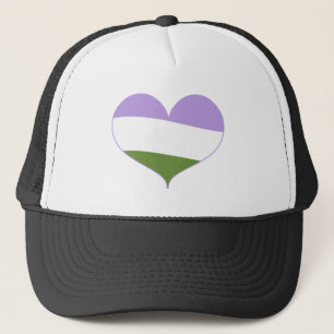 Gorra De Camionero Orgullo de género