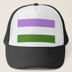 Gorra De Camionero Orgullo de género