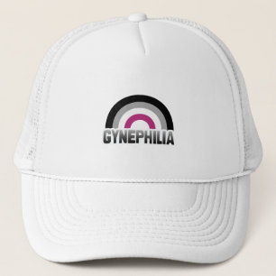 Gorra De Camionero Orgullo de Ginefilia