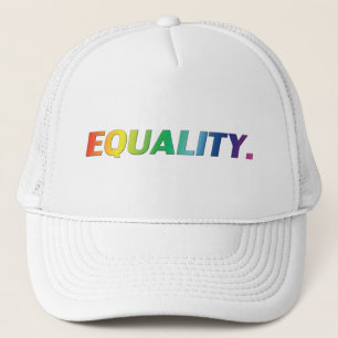 Gorra De Camionero Orgullo de igualdad lgbtq lgbt queer colores de ar