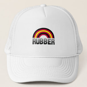Gorra De Camionero Orgullo de Latex