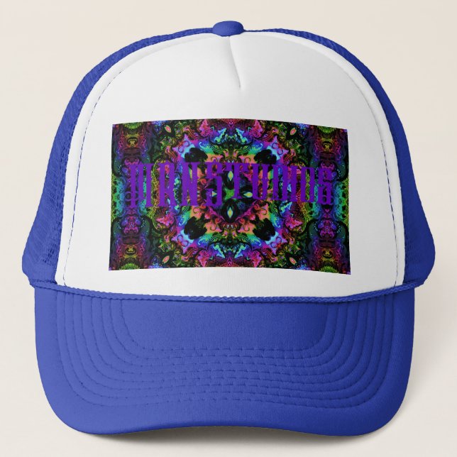 Gorra De Camionero Orgullo de los grillos (Anverso)