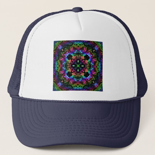 Gorra De Camionero Orgullo de los grillos (Anverso)
