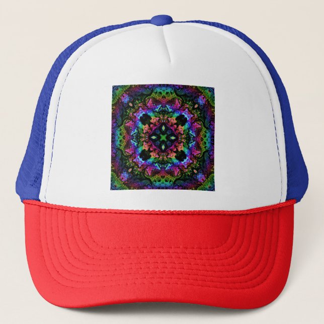 Gorra De Camionero Orgullo de los grillos (Anverso)