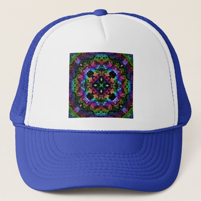 Gorra De Camionero Orgullo de los grillos (Anverso)