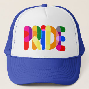 Gorra De Camionero Orgullo en el diseño