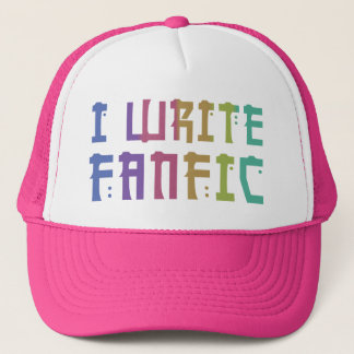 Gorra De Camionero Orgullo Fanfic