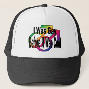 Gorra De Camionero Orgullo gay