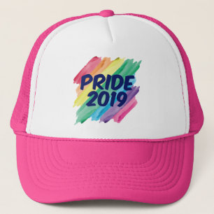 Gorra De Camionero Orgullo gay 2019