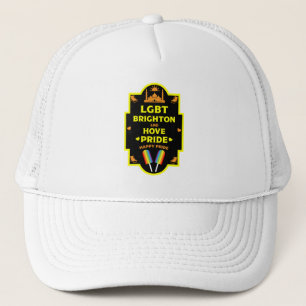 Gorra De Camionero Orgullo Gay Brighton