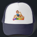Gorra De Camionero Orgullo Gay Orgullo Gay Podemos Hacerlo<br><div class="desc">Orgullo Gay Orgullo Gay Podemos Hacerlo</div>