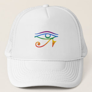 Gorra De Camionero Orgullo Gótico